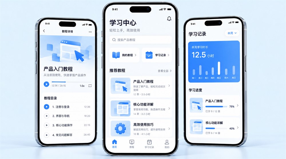 教务课程管理系统项目截图